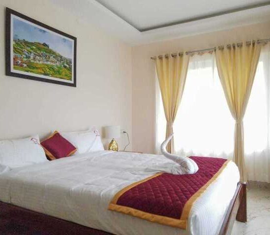Rooms and Cottages