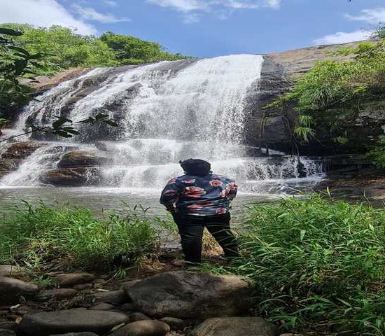 Trekking in Kodaikanal